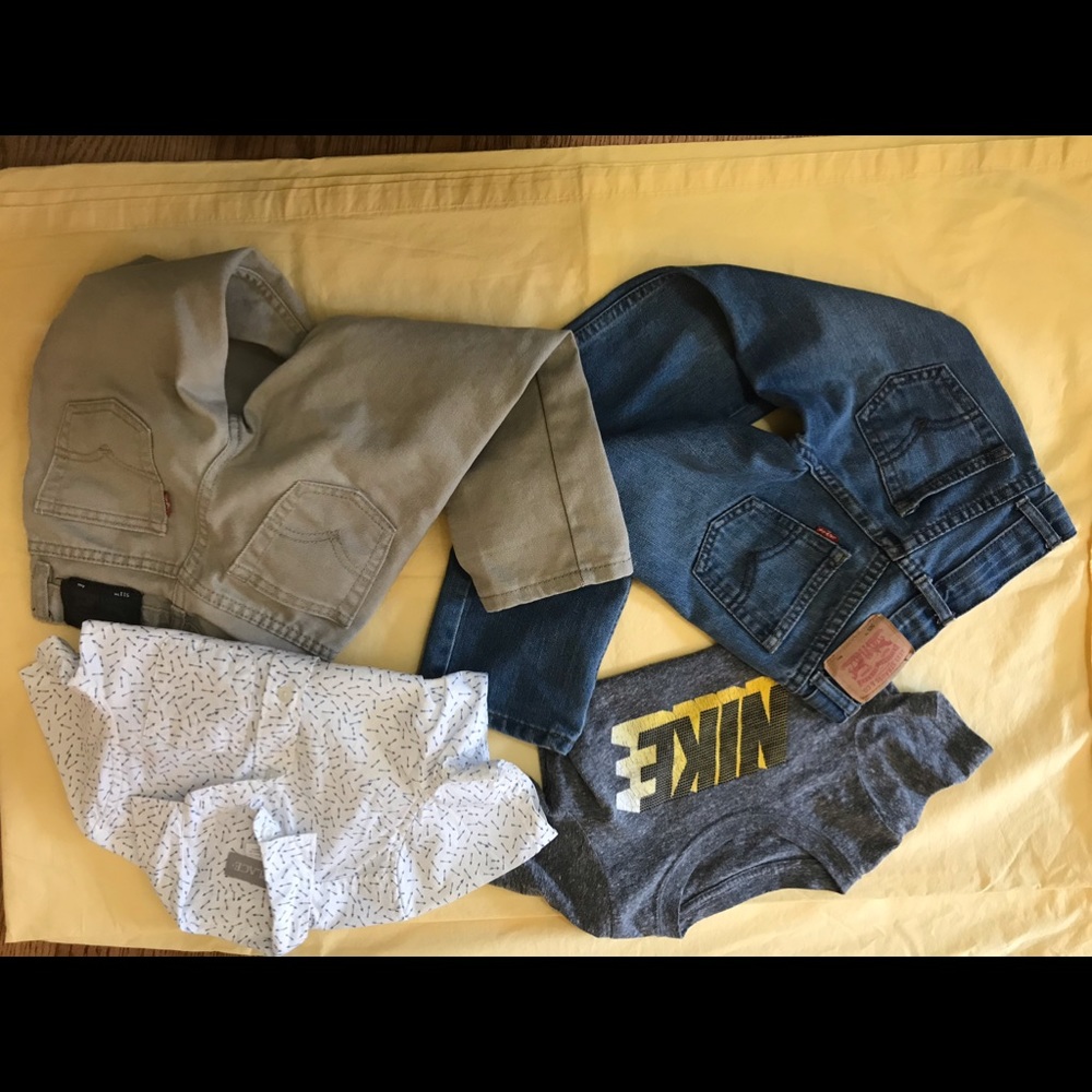 Boys Levi’s